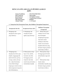 We did not find results for: Pdf Rencana Pelaksanaan Pembelajaran Rpp Geometri Transformasi Refleksi Cut Rita Zahara Academia Edu