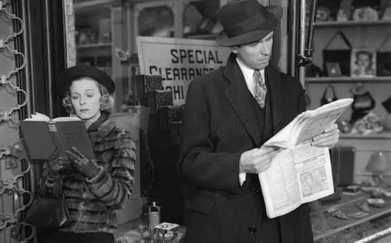 Film Forum · THE SHOP AROUND THE CORNER