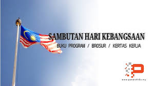 Pelancaran sambutan bulan kemerdekaan 2018 smkbrp. Hari Kebangsaan 2018 Archives Pendidik2u