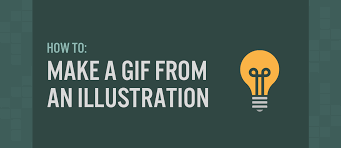 Add text to gifcrop gif. Tutorial How To Make A Gif From An Illustration