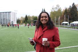Kamzy gunaratnam is the deputy mayor of oslo and a labour party politician in norway deputy gunaratnam also has experience from several bipartisan organizations, such as tamil youth. Kamzy 32 Nominert Til Europeisk Pris Kjemper Mot Presidentkandidat Som Lever I Eksil