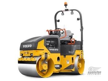 Volvo DD30B Smooth Drum Roller