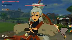 She joins you during the fight and then joins your roster once you complete it. New Hyrule Warriors Age Of Calamity Gameplay Showcases Impa In Action Hinox Boss Fight Laptrinhx