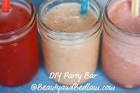 Now remove the cup from the magic bullet and unscrew the cross blades. Diy Party Bar Make Your Own Magic Bullet Jen Schmidt