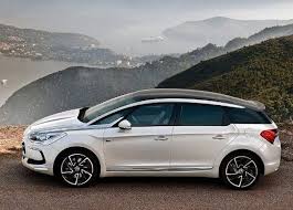 2015 Citroen Ds5 Otomobil