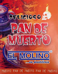 Delicioso Pan De Muerto El Molino Available Every Year For Day Of The Dead Season At Mexgrocer Com Pandemuerto Pan De Muerto Bread Of The Dead Mexican Bread