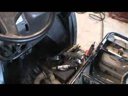 Here i am only testing the regulator portion of a common regulator/rectifier. Kawasaki Mule 610 Fuse Box Location Wiring Diagrams Page Award