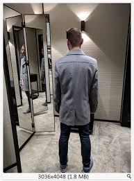 It also uses one additional color that highlights accents. Choosing A Coat Styleforum