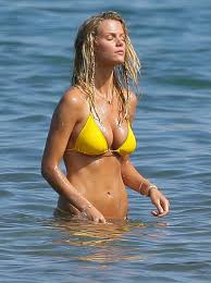 Without further ado, let's jump. Brooklyn Decker Bikinis Brooklyn Decker Bikini