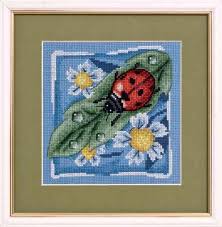 Check spelling or type a new query. Cross Stitch Embroidery Kits Panna Ps 0629 Ladybird Embroidery Kits Panna