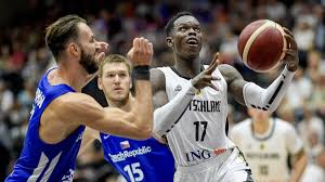 Fiba women's basketball world cup 2022. Basketball Supercup Deutschland Schlagt Tschechien