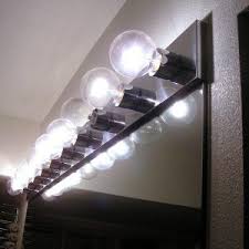 Bathroom Vanity Light Bulbs Led Vanity Light Bulbs Led Bathroom Lights Vanity Lighting