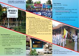 | berita ppdb smpn 2021. Smp N 15 Purworejo 2020