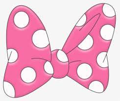 I am a guest on her blog this week. Free Minnie Mouse Bow Clip Art With No Background Clipartkey