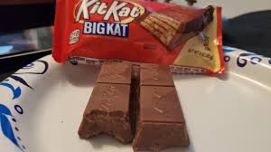 Printable kit kat candy bar tag kit kat candy bar saying teacher appreciation gift idea candy. This Kit Kat Big Kat With No Wafers Inside Mildlyinteresting