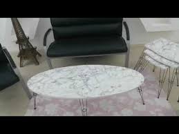 Farklı mermer ve ayak modelleri içerisinden istediğinizi seçerek hayal ettiğiniz sehpayı kendiniz ya. Beyaz Mermer Desenli Orta Sehpa Youtube