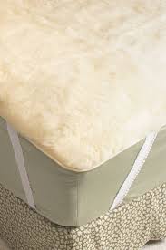 Snugsoft Elite Sheepskin Wool Mattress Cover Queen Wool Mattress Mattress Covers Mattress