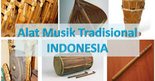 Dari ragam bahasa, budaya, dan adat istiadat. Nama Nama Alat Musik Tradisional Dari 34 Provinsi Di Indonesia Berbagi Ilmu Pengetahuan Umum