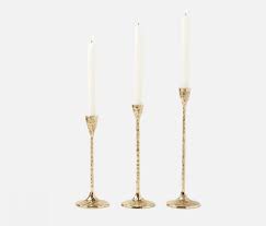 Maybe you would like to learn more about one of these? Alina Gold Candle Holder
