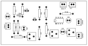The aim of this design was to reproduce a combo amplifier of the type very common in the 'sixties and the 'seventies of the past century. Electric Guitar Preamp Circuit Engineering Projects