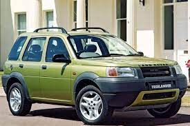 Land Rover Freelander 1997 2006 Used Car Review Car Review Rac Drive