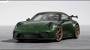 Image result for Green Yellow 2025 Porsche