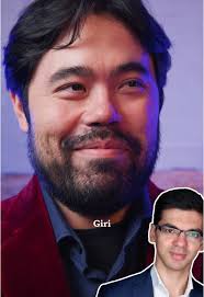 Hikaru Nakamura's One Word Challenge in Chess