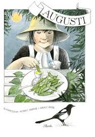 Klara lived in between 1923 and 1927, at address. Linnea S Maandkaarten The Swedish Gift Shop