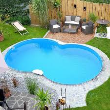 Classic Pool By Poolsana Gmbh Co Kg Garden Ideas Pool Im Garten Gartengestaltung Gartenpools