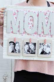 Mother's day is may 9. 35 Thoughtful Mother S Day Crafts Diy Gift Ideas Crazy Laura