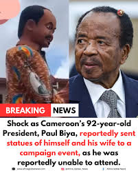 Cameroon's opposition challenger Issa Tchiroma Bakary