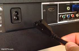 It accepts a metal portafilter implement. Fix Power Problems In 5 Easy Steps What To Do When Your Vizio Tv Won T Power On Vizio Tv Help