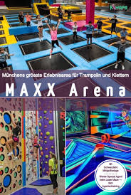 Maxx Arena Kirchheim Kimapa Das Abenteuer Wartet Erlebnisse Fur Kinder Familienausfluge
