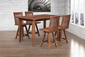 These outdoor dining chairs offer great comfort and support. Hoot Judkins Furniture Amish Heirlooms By Hoot Judkins Customize This Amish Crafted Solid Wood Dining Set Teton Mountain