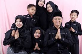 Arti 5 Nama Anak Ustadz Yusuf Mansur Bernuansa Serba Islami