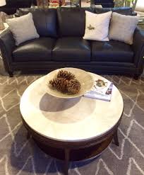 Anchor the living room with a modern coffee table. Themedicineofmypainisyou