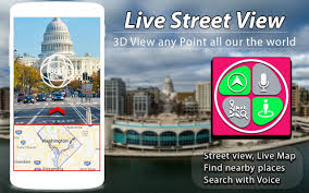 You can scope out new spots or use it to take a virtual vacation. Live Street View 3d Live Earth Map Panorama View For Android Apk Download