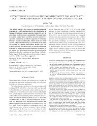 Https Www Medicaljournals Se Jrm Content Files Download Php Doi 10 1080 16501970306106