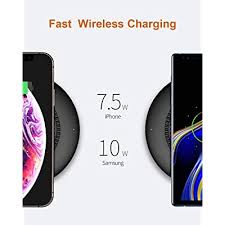 We did not find results for: Buy Wireless Charging Pad Aideaz 10w Fast Qi Wireless Charger With Internal Cooling Fan Compatible Iphone 11 Xs 12 12 Mini 12 Pro Max Airpod 2 Airpod Pro Samsung S10 S10 Plus S10 S9 Includes Ac Adapter Online In Indonesia B07j9ypr9r