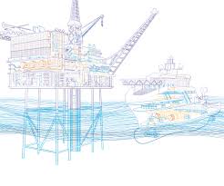 The usual working shift is 12 hours 'on' and 12 hours 'off', and many shift patterns are a mixture of both day and. Oil And Gas In Offshore Applications Abb