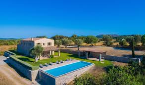 This stunning modern villa was designed by lf91 architecture, nested in pollensa, one of the most beautiful towns on the island of mallorca, spain. Villas For Sale At Carrossa Resort Mallorca