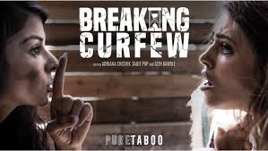 Adriana Chechik is Breaking Curfew in Pure Taboo Showcase | AVN