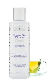 That are perfect for healthy skin. Skin Script Green Tea Citrus Cleanser Natural Beauty Spa