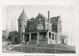 John Scowcroft Mansion Ogden Utah Demolished Address On 26th Below Jefferson I Think Historic Homes Ogden Utah Travel Around The World
