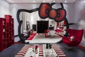 Andrea ponte's birthday is 05/12/1982 and is 38 years old. Ambiente Espaco Da Menina De Andrea Pontes Foto Rafael Renzo Hello Kitty Room Decor Hello Kitty Bedroom Hello Kitty Merchandise