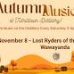 Autumn Music at the Distillery — Tuthilltown event image