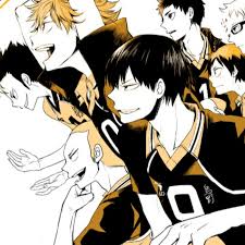 Sky and the path of the ball were released on january 22, 2020 at the beginning of the fourth season. General Haikyuu Discussion Podcast Manav Singla Listen Notes