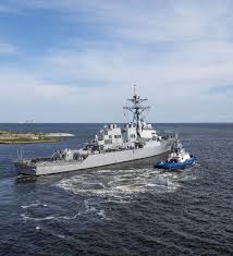 Jun 07, 2021 · pascagoula, miss. Hii Finishes Ddg 61 Overhaul And Redelivers Back To The Navy