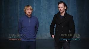 Behind the scenes of avengers endgame with chadwick boseman. Loki Tom Hiddleston Owen Wilson Preview Marvel Show In Behind The Scenes Video The Direct