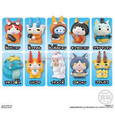 Pin On Yo Kai Watch Figures